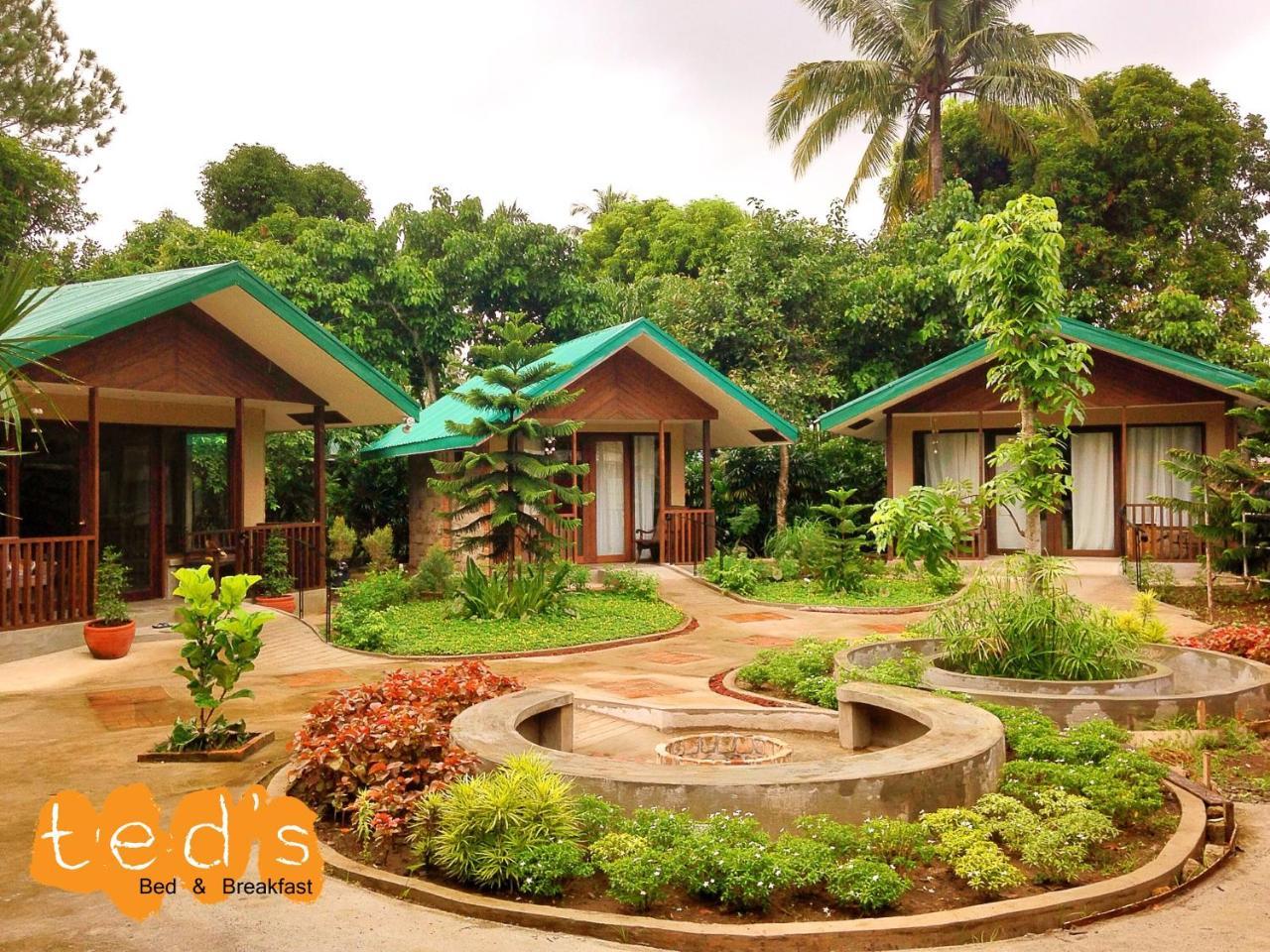 Ted'S Bed And Breakfast Santa Cruz  Экстерьер фото