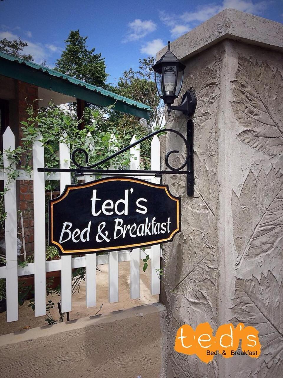 Ted'S Bed And Breakfast Santa Cruz  Экстерьер фото