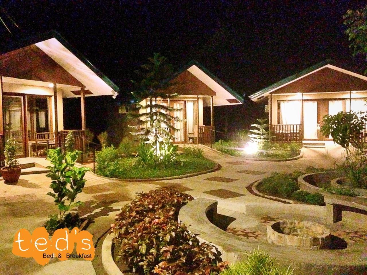 Ted'S Bed And Breakfast Santa Cruz  Экстерьер фото