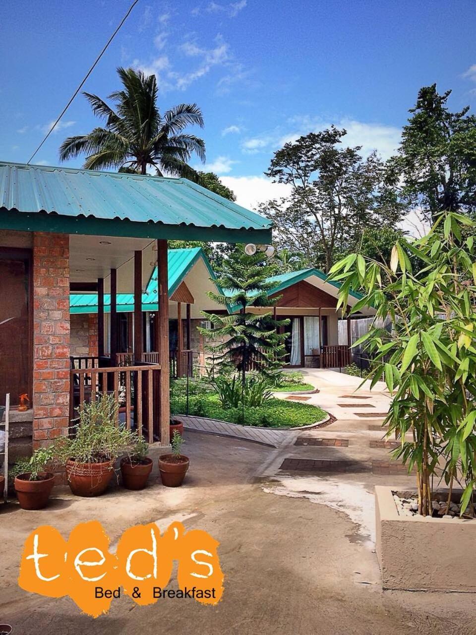 Ted'S Bed And Breakfast Santa Cruz  Экстерьер фото