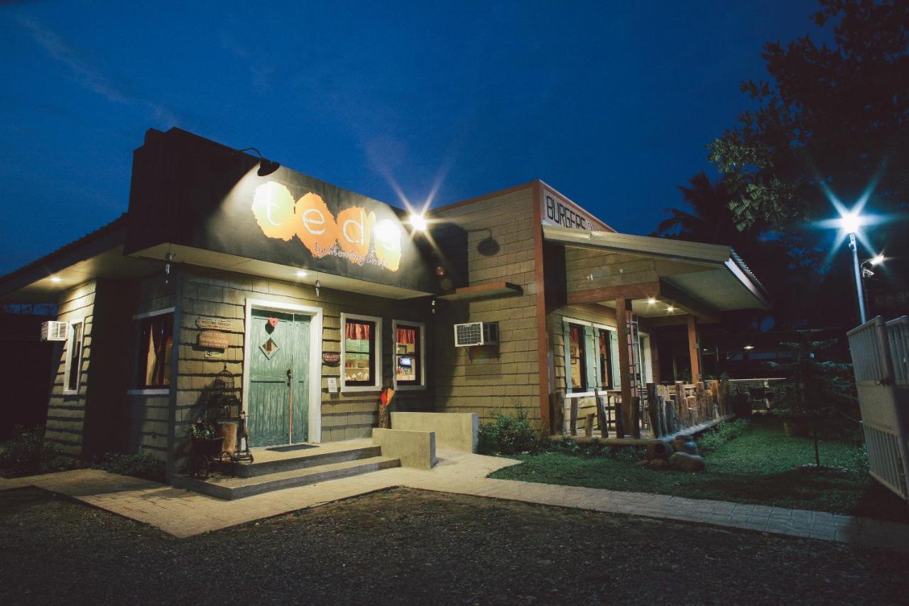 Ted'S Bed And Breakfast Santa Cruz  Экстерьер фото